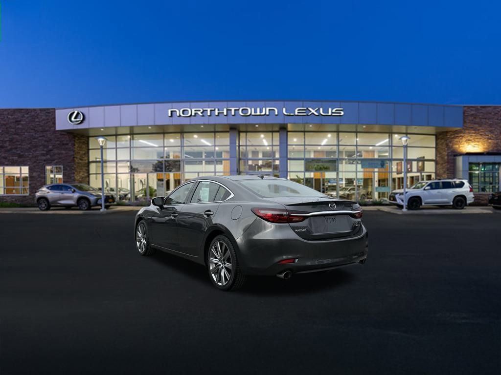 Used 2020 MAZDA MAZDA6 Grand Touring Reserve image 21