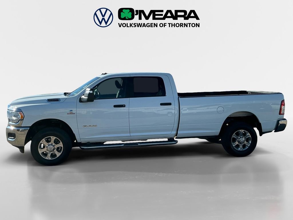 Used 2024 RAM 2500 Big Horn AWD/4WD video 2
