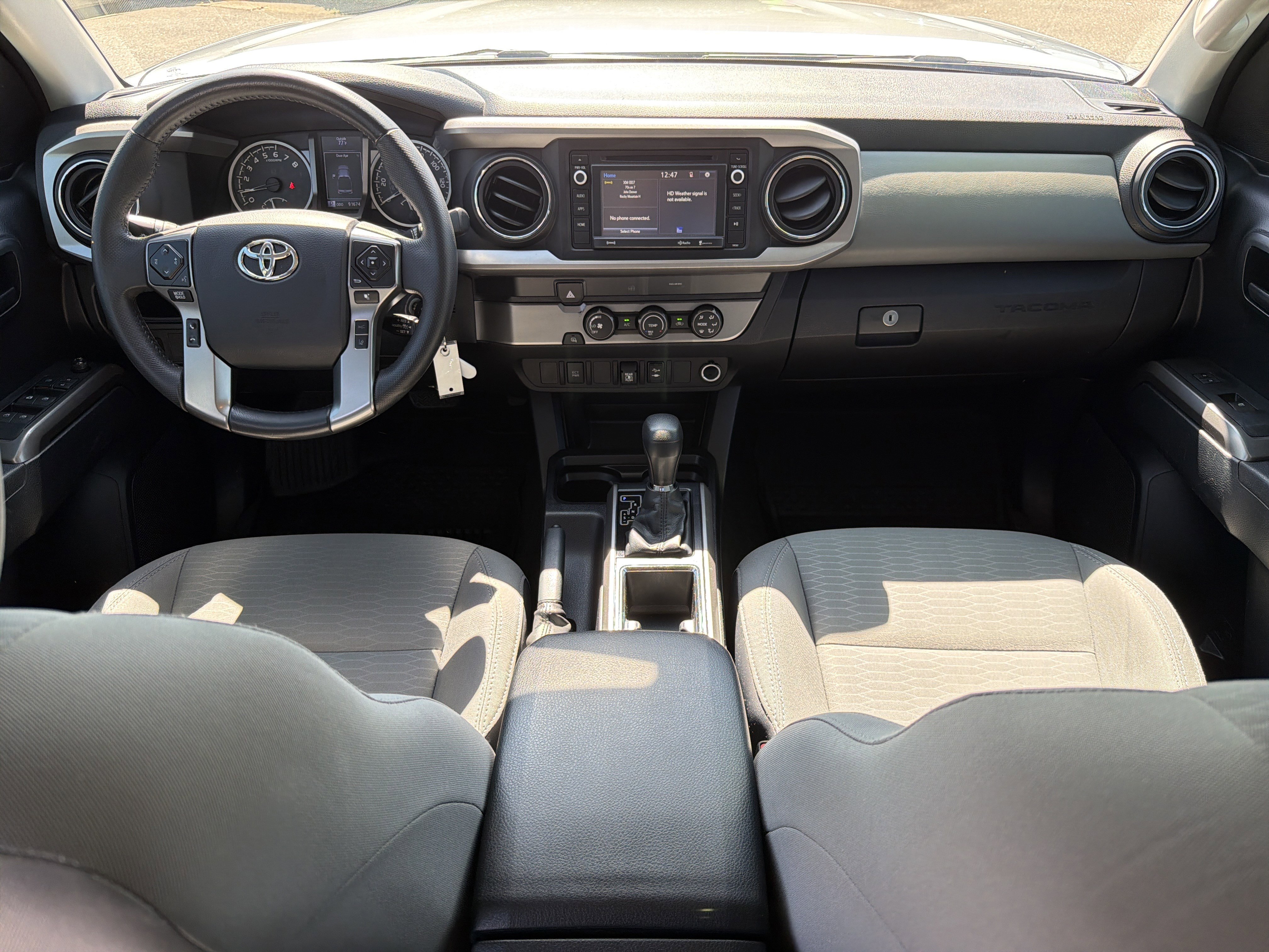 Used 2019 Toyota Tacoma SR5 image 4