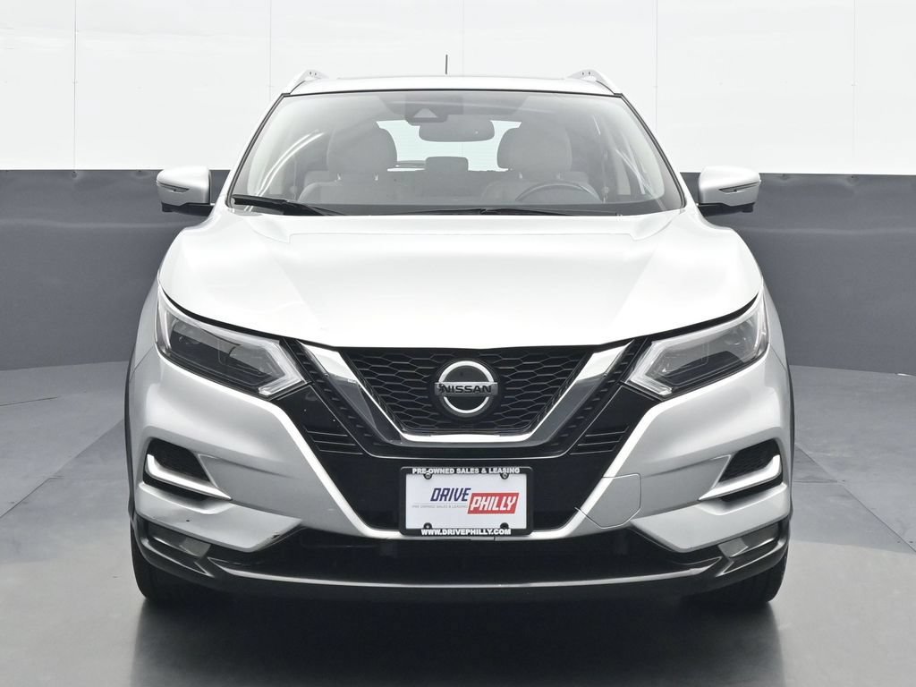 Used 2021 Nissan Rogue Sport SL w/ Premium Package
