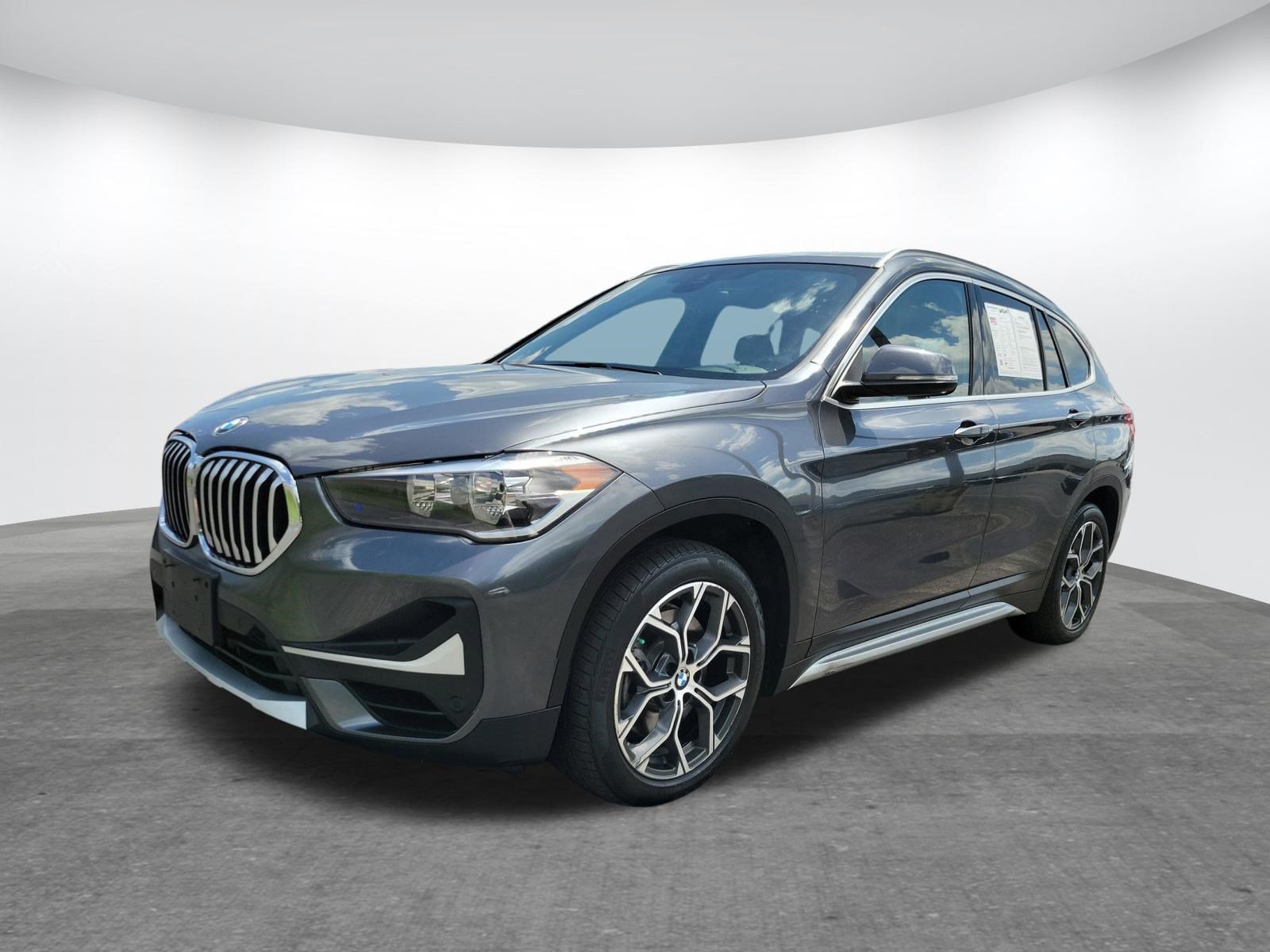 Used 2021 BMW X1 xDrive28i w/ Convenience Package AWD/4WD image 23
