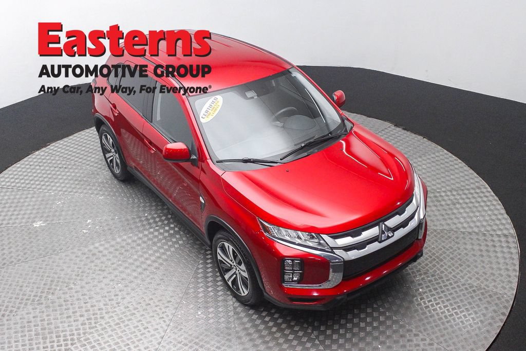 Used 2025 Mitsubishi Outlander Sport ES AWD/4WD image 3