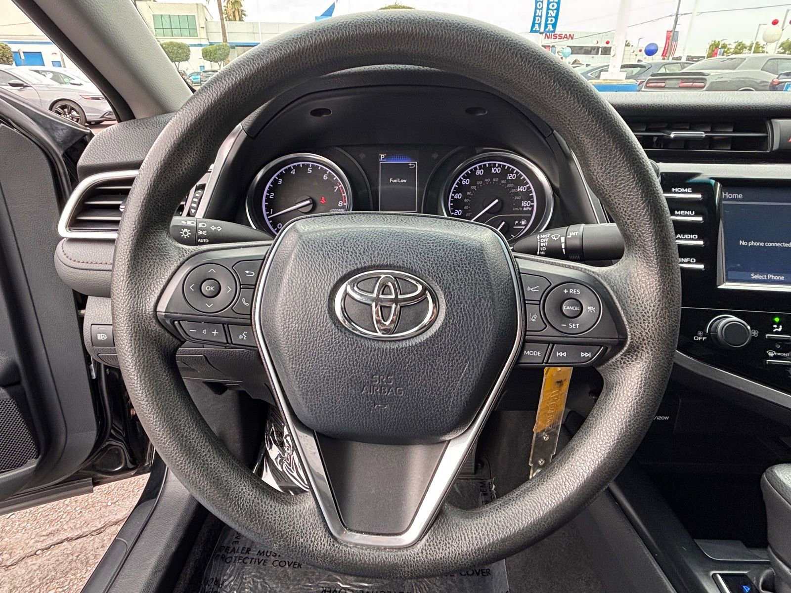 Used 2018 Toyota Camry LE FWD image 23