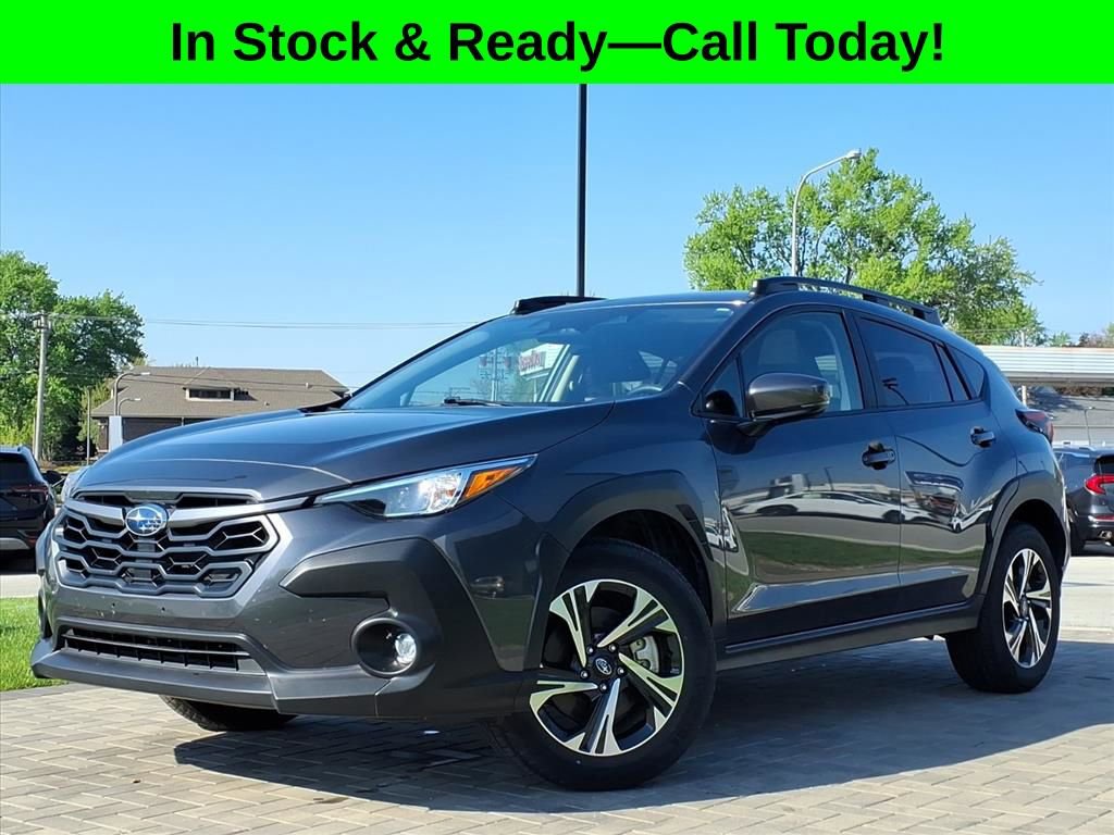 Used 2025 Subaru Crosstrek 2.0i Premium image 3