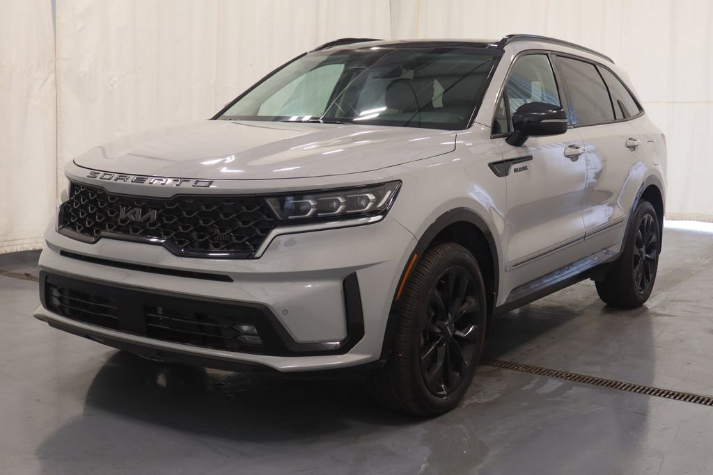 Used 2022 Kia Sorento X-Line EX image 6