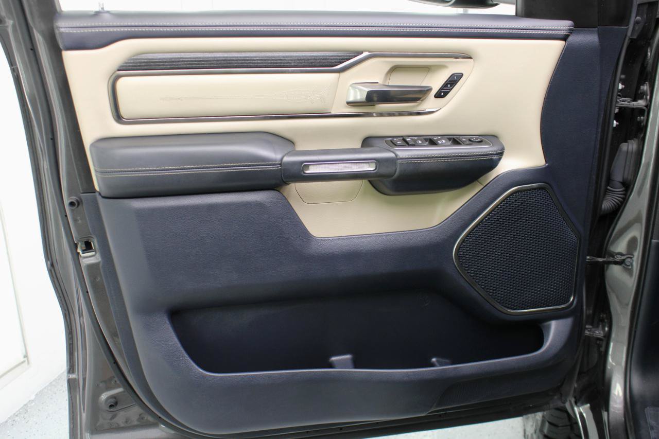 Used 2019 RAM 1500 Limited w/ Advanced Safety Group AWD/4WD image 41