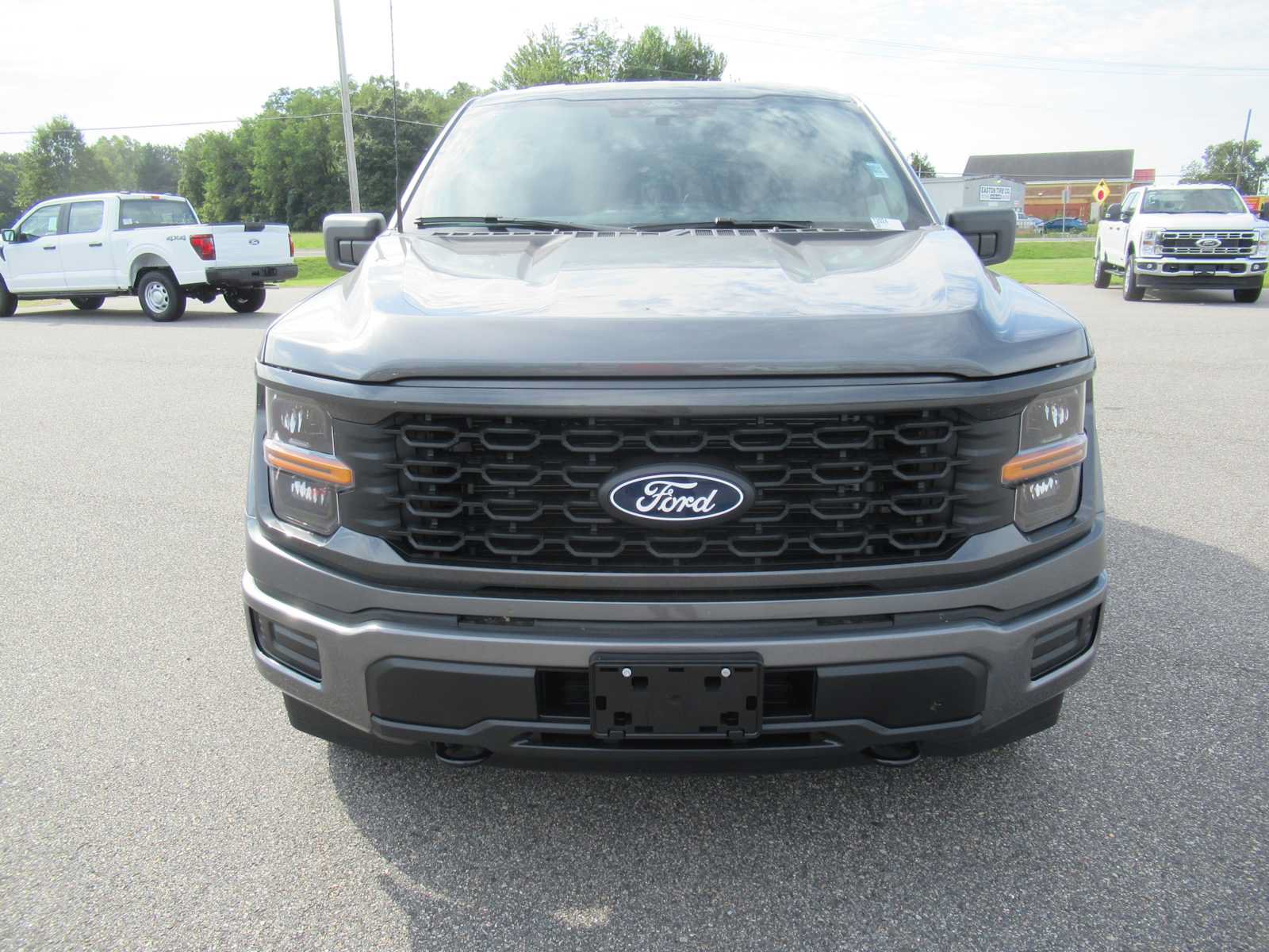 New 2026 Ford F150 STX AWD/4WD image 2