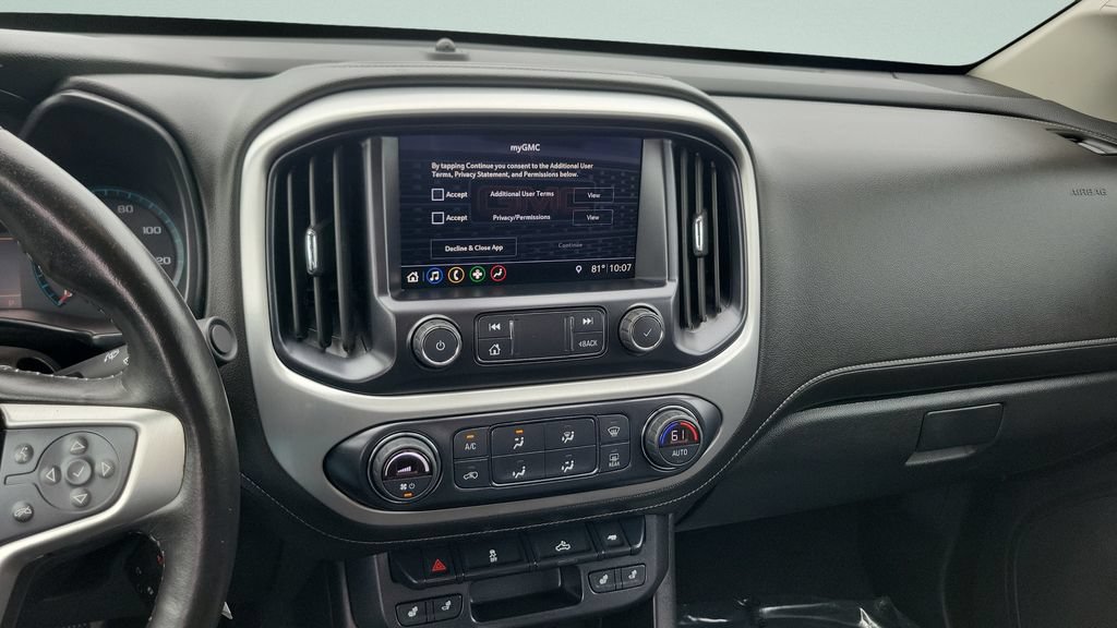 Used 2020 GMC Canyon SLE w/ Elevation Edition AWD/4WD image 14