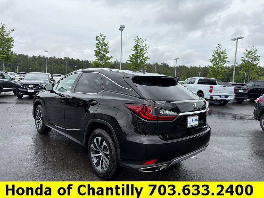 Used 2021 Lexus RX 350 AWD w/ Premium Package image 5