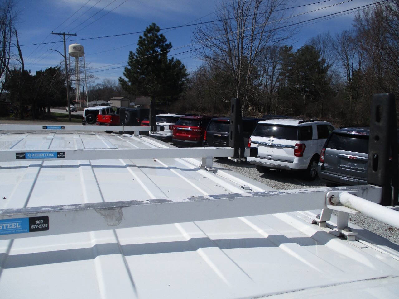 Used 2020 Nissan NV 2500 SV image 30