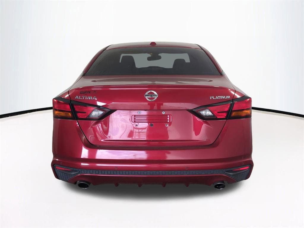 Used 2020 Nissan Altima 2.5 Platinum image 6