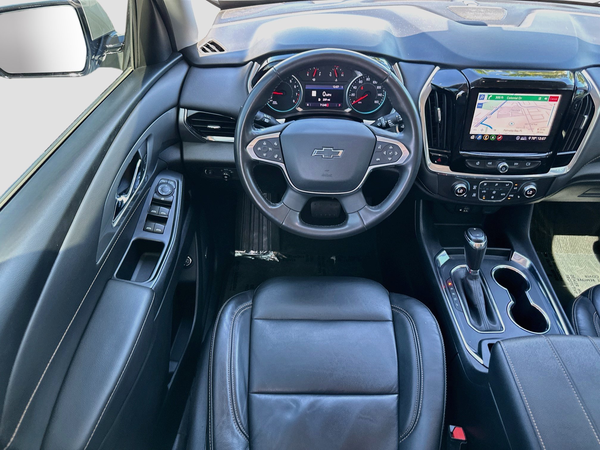 Used 2020 Chevrolet Traverse RS FWD image 22