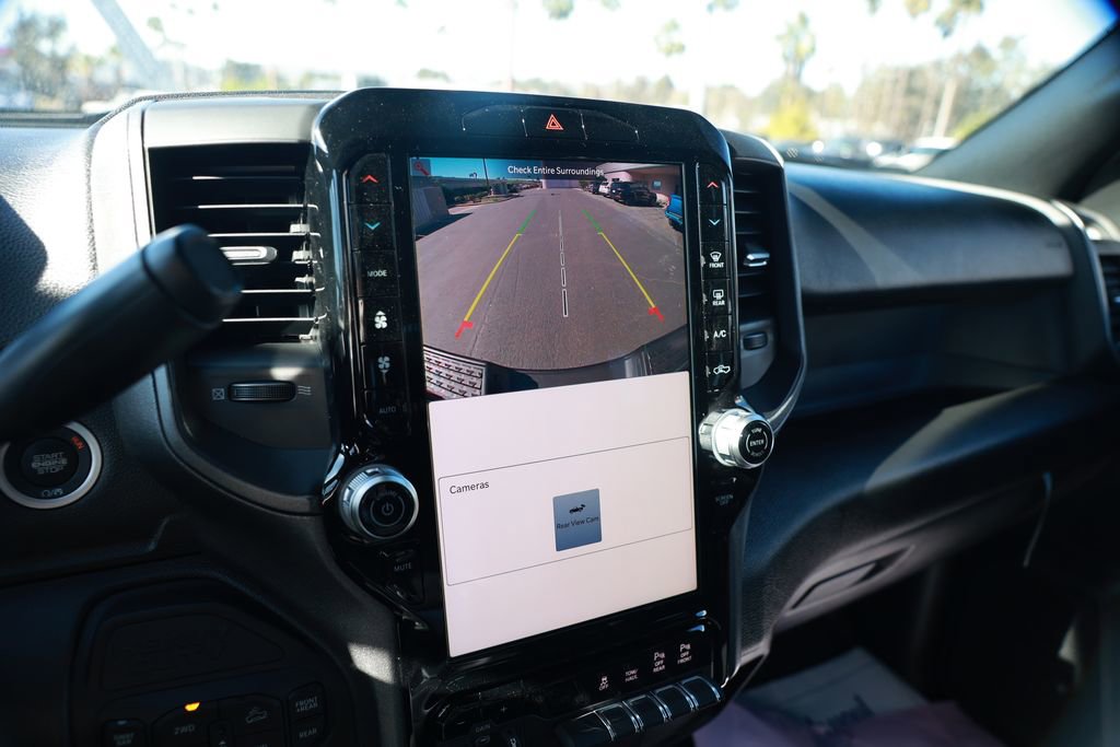 New 2026 RAM 2500 Tradesman image 20