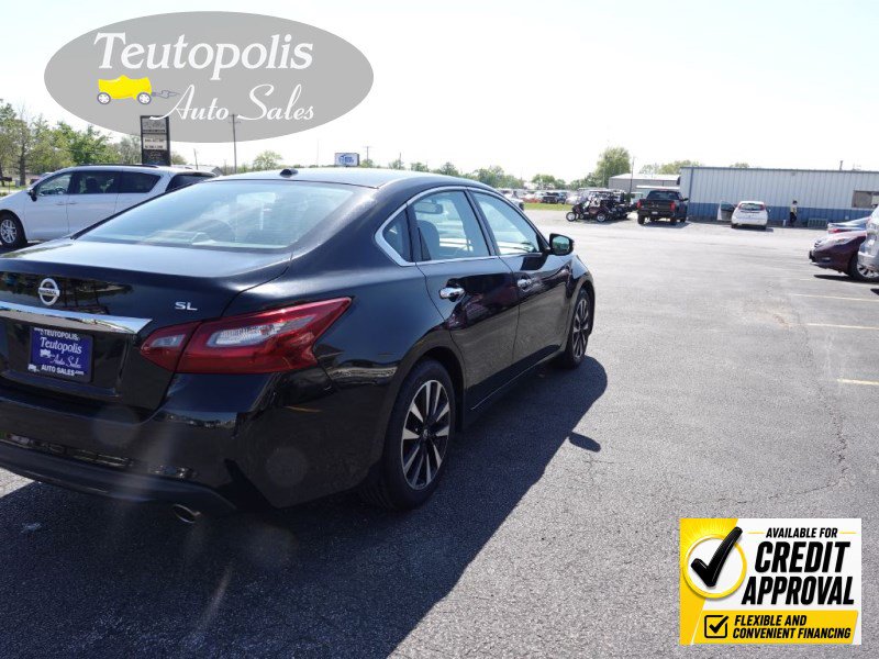 Used 2018 Nissan Altima 2.5 SL FWD image 8