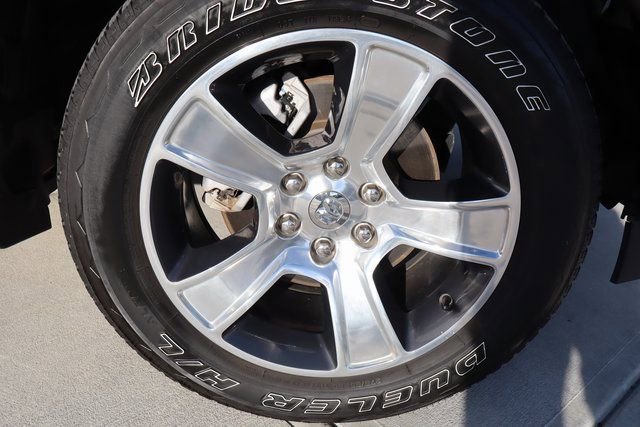 Used 2025 RAM 1500 Tradesman image 49