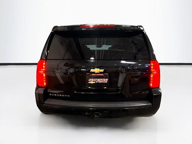 Used 2018 Chevrolet Suburban LT AWD/4WD image 7