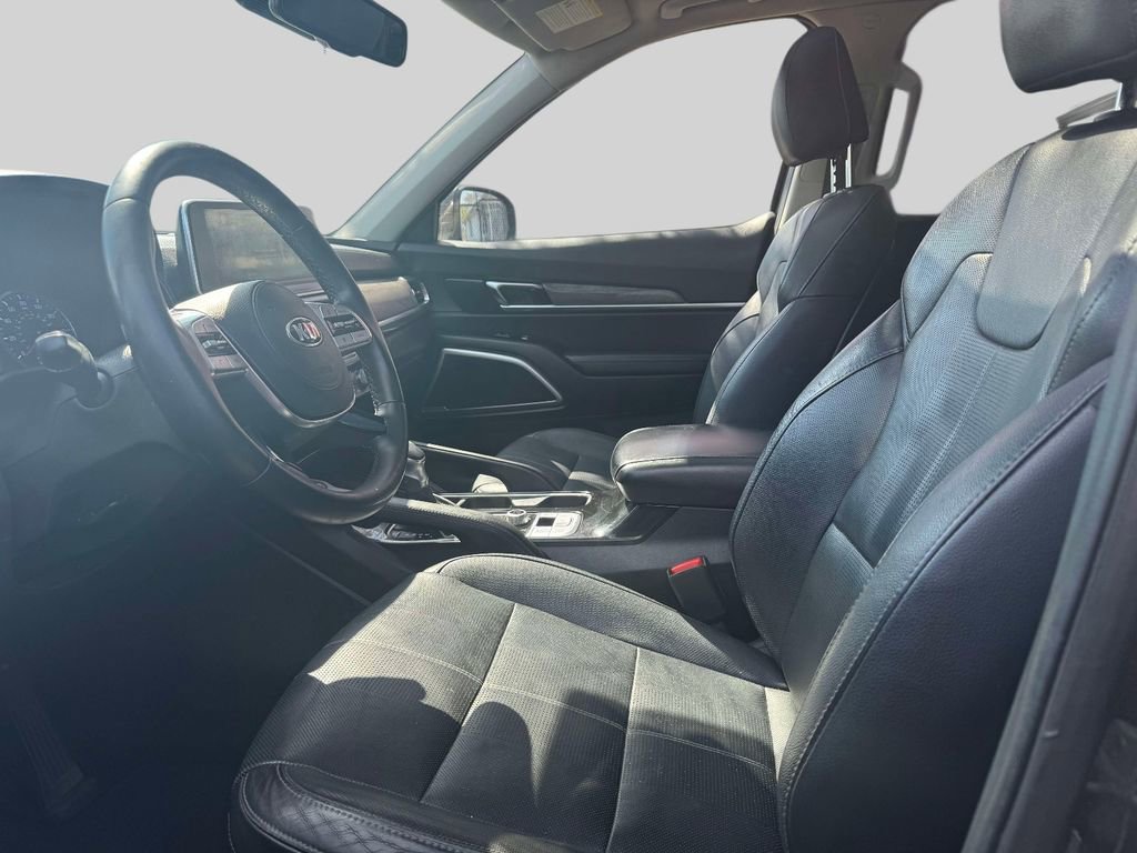 Used 2020 Kia Telluride EX w/ EX Premium Package AWD/4WD image 14