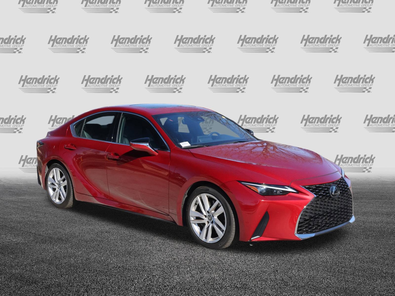 Used 2025 Lexus IS 300 w/ Comfort Package image 2