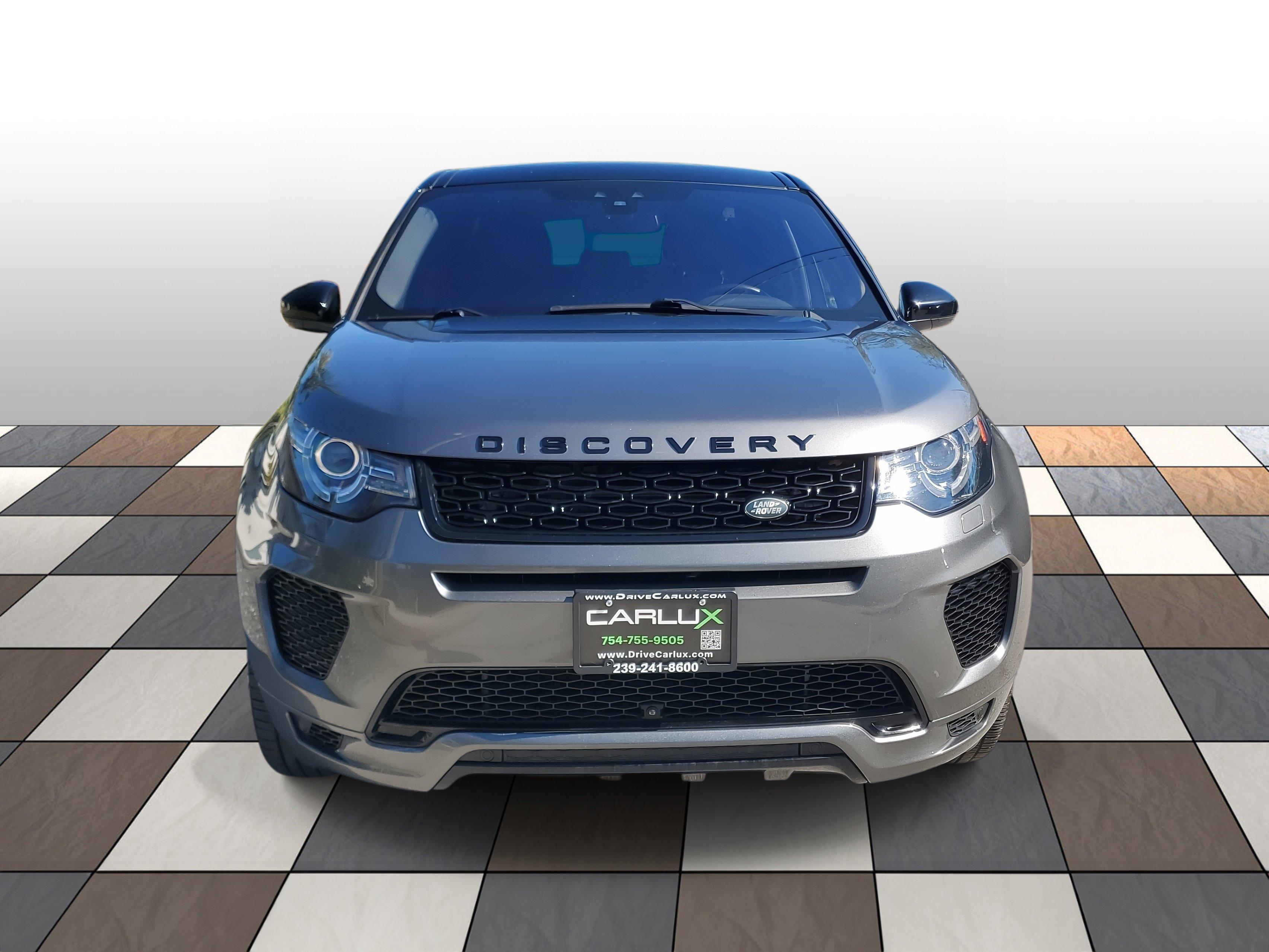 Used 2019 Land Rover Discovery Sport HSE image 2
