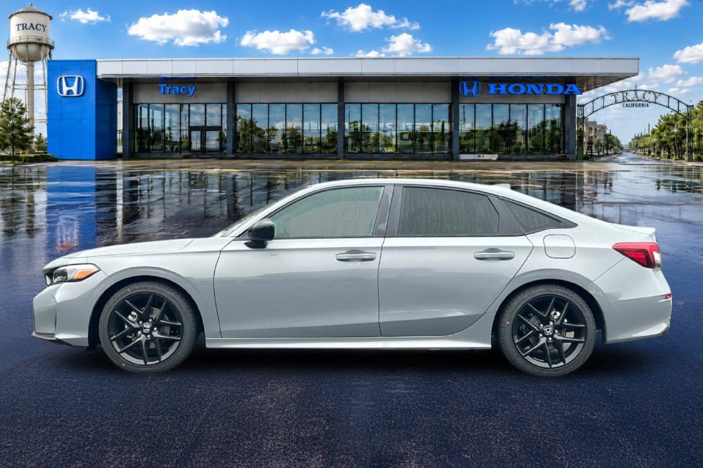 New 2026 Honda Civic Sport image 11
