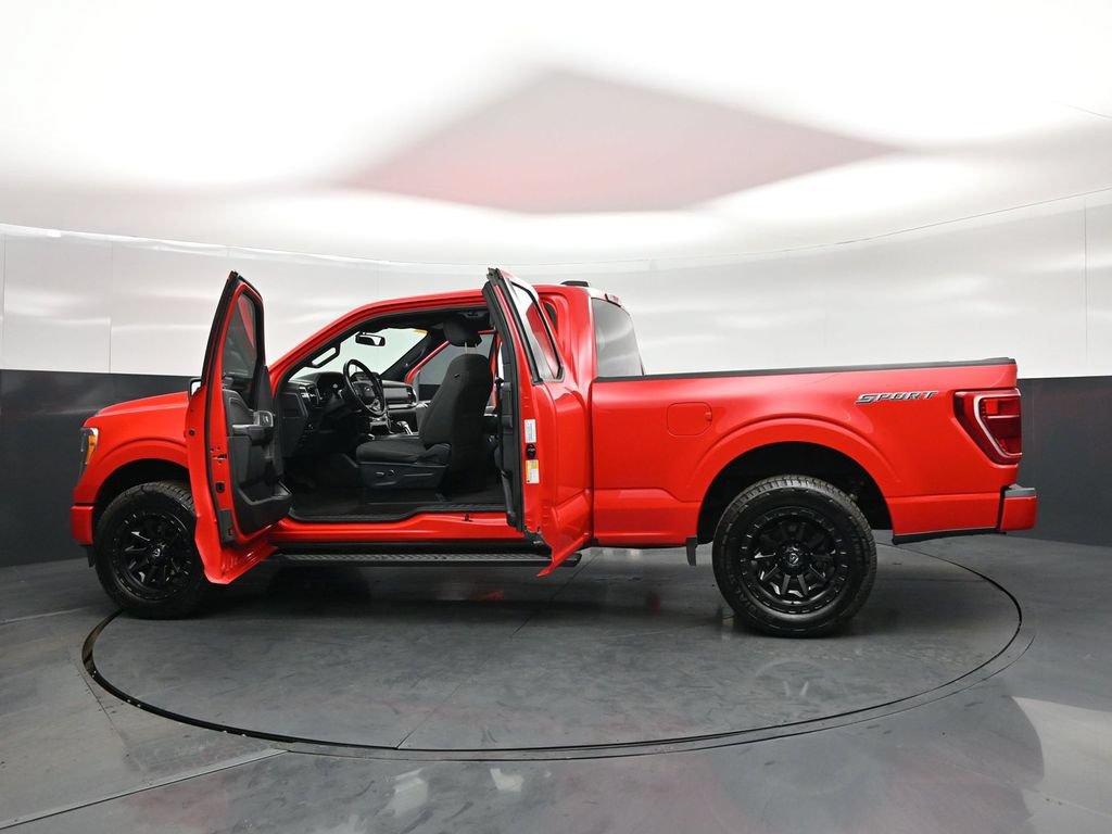 Used 2021 Ford F150 XLT w/ Equipment Group 301A Mid RWD image 34
