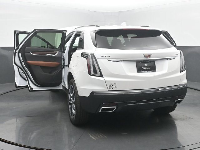New 2026 Cadillac XT5 Sport AWD/4WD image 56
