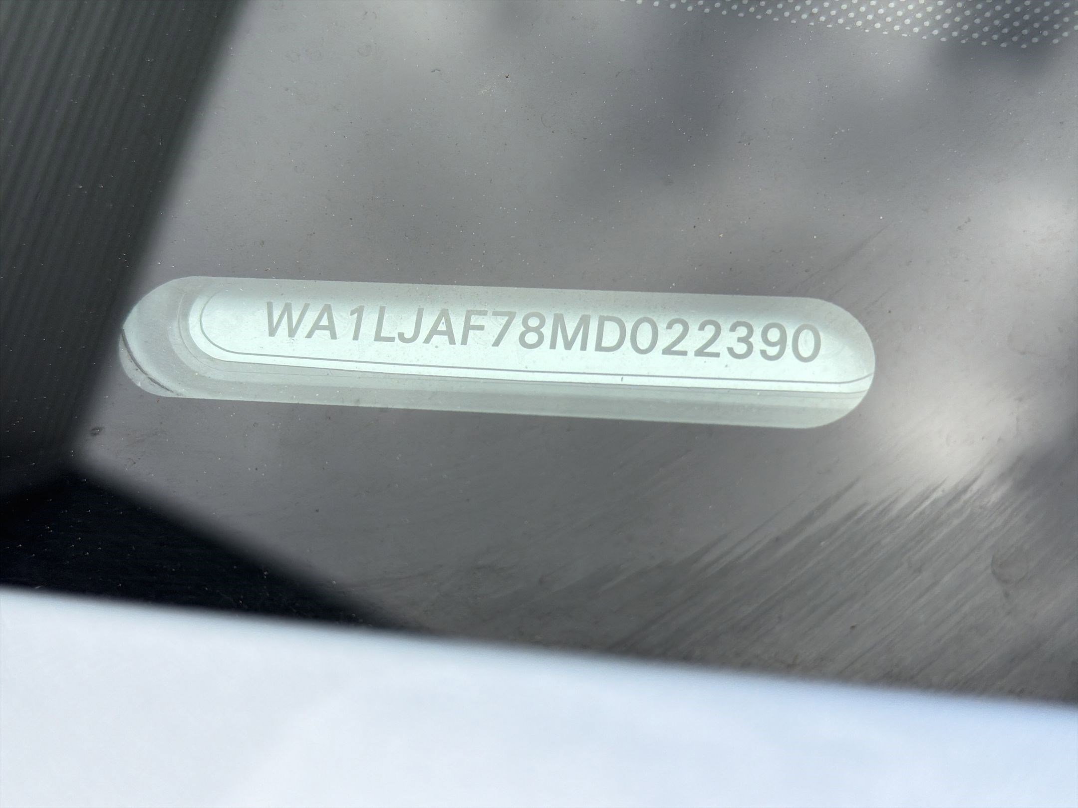 Used 2021 Audi Q7 2.0T Premium Plus w/ Executive Package image 17