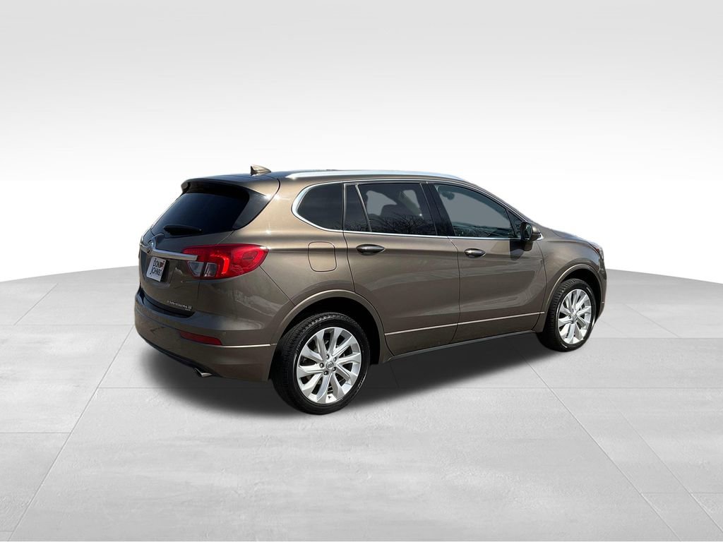Used 2017 Buick Envision Premium image 31