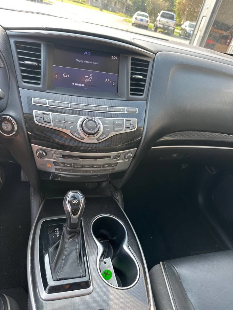 Used 2018 INFINITI QX60 Luxe image 16