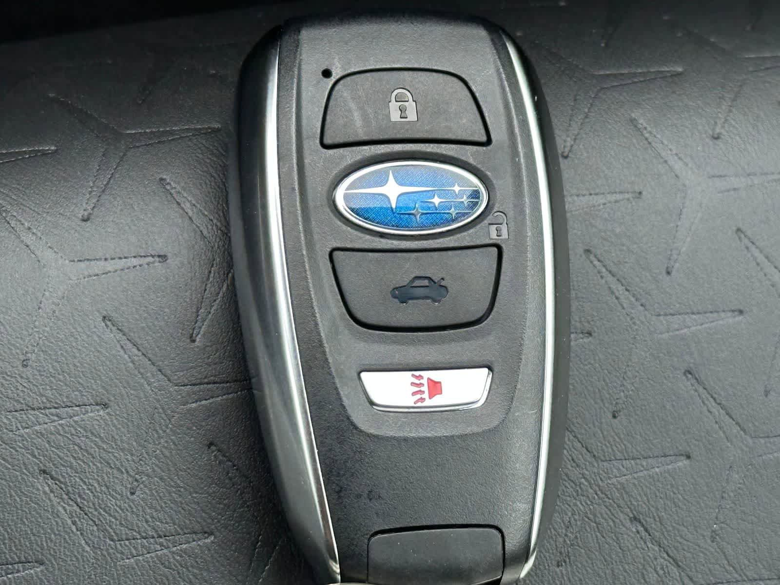 New 2026 Subaru Forester Wilderness AWD/4WD image 29