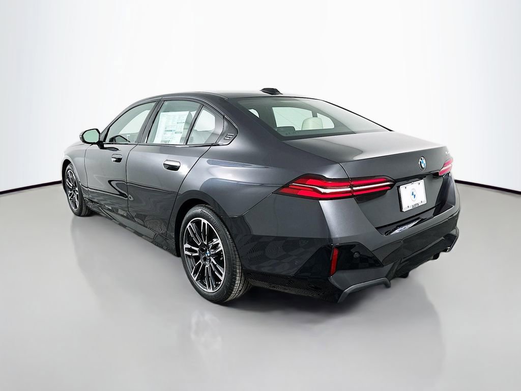 New 2026 BMW 530i w/ M Sport Package image 7