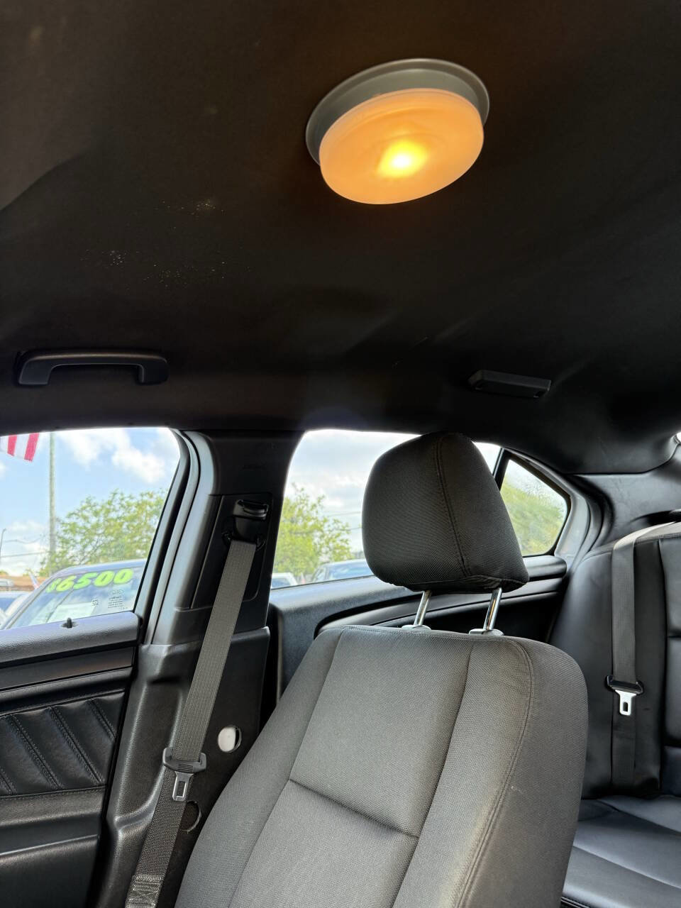 Used 2015 Ford Taurus Police Interceptor AWD image 26