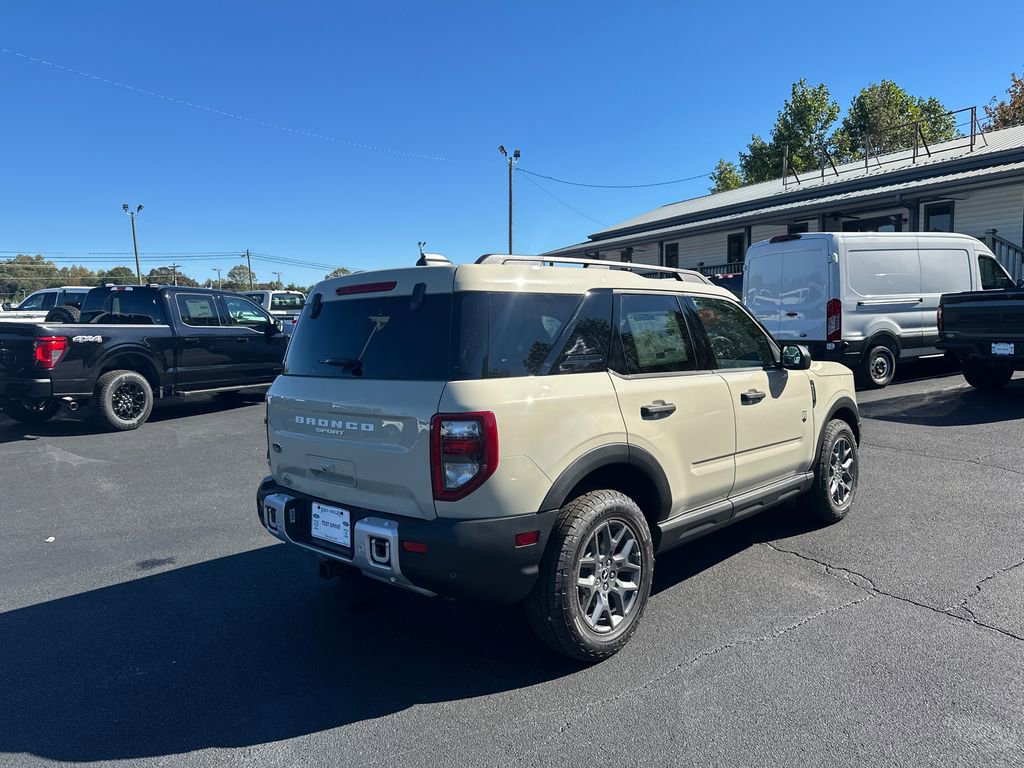 New 2025 Ford Bronco Sport Big Bend image 5