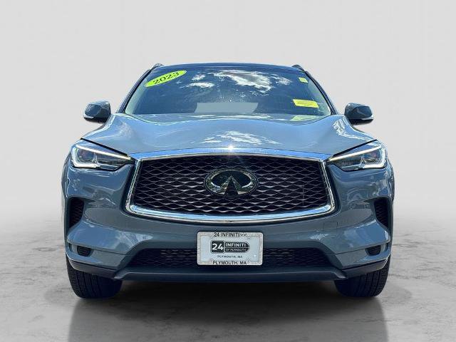 Certified 2023 INFINITI QX50 Luxe AWD/4WD image 7