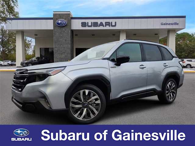 New 2025 Subaru Forester Touring image 1