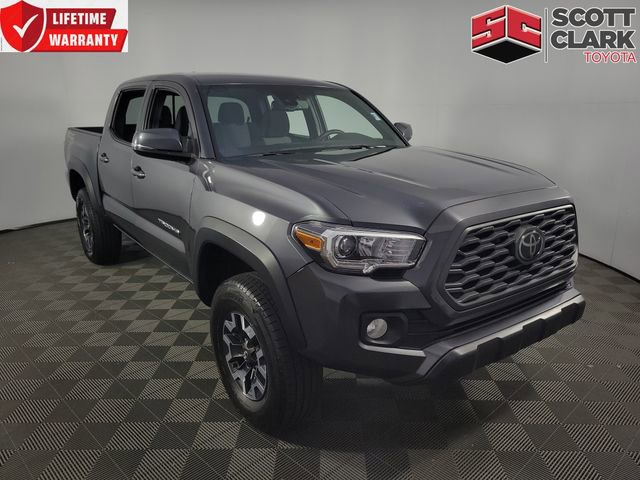Used 2023 Toyota Tacoma TRD Off-Road