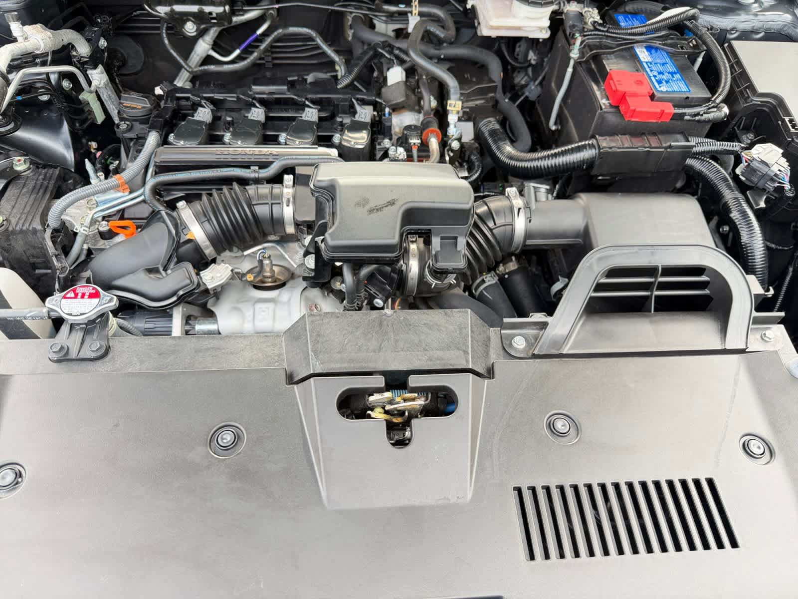 Used 2026 Honda CR-V EX-L image 12