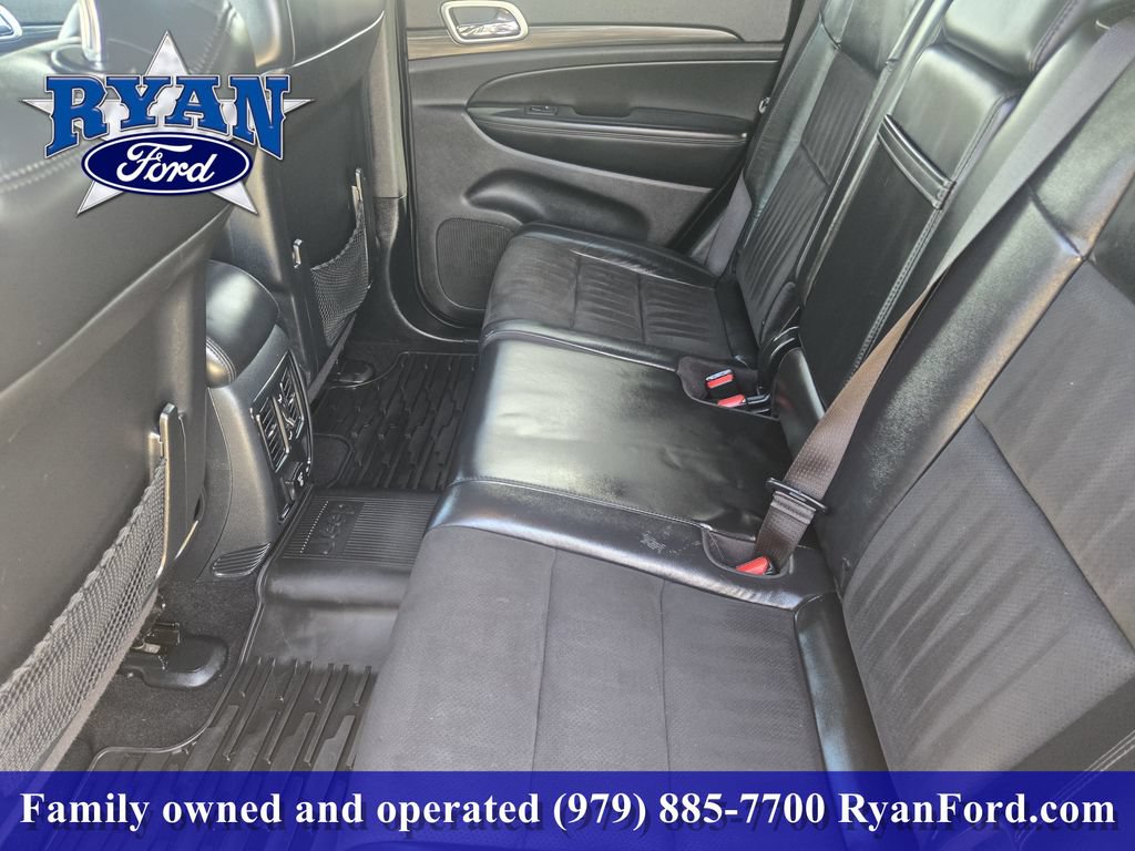 Used 2020 Jeep Grand Cherokee Altitude RWD image 20