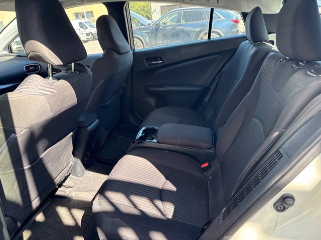 Used 2019 Toyota Prius Prime Plus FWD image 7