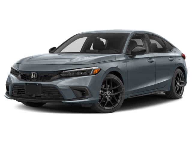 Used 2023 Honda Civic Sport