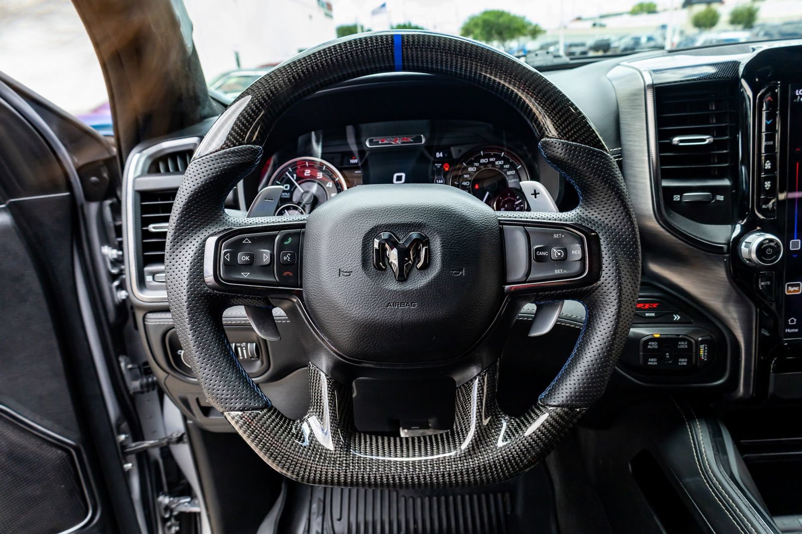 Used 2022 RAM 1500 TRX w/ TRX Level 1 Equipment Group AWD/4WD image 18