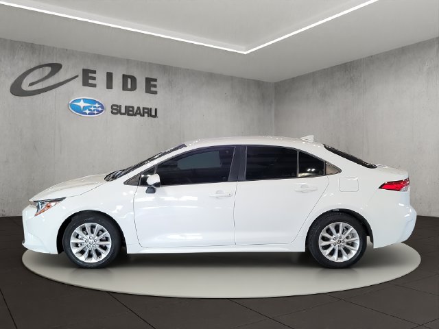 Used 2022 Toyota Corolla LE FWD image 7