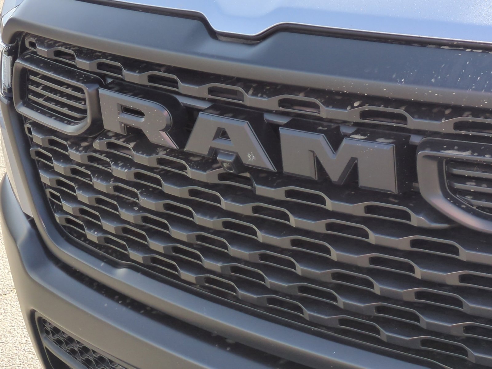 New 2025 RAM 1500 Tradesman image 23