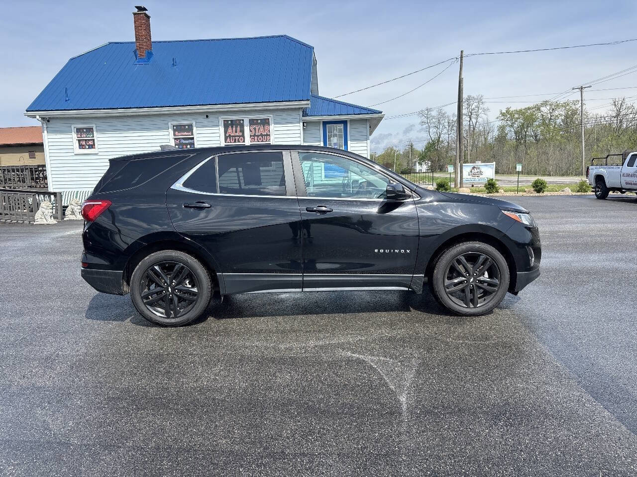 Used 2021 Chevrolet Equinox LT FWD image 7