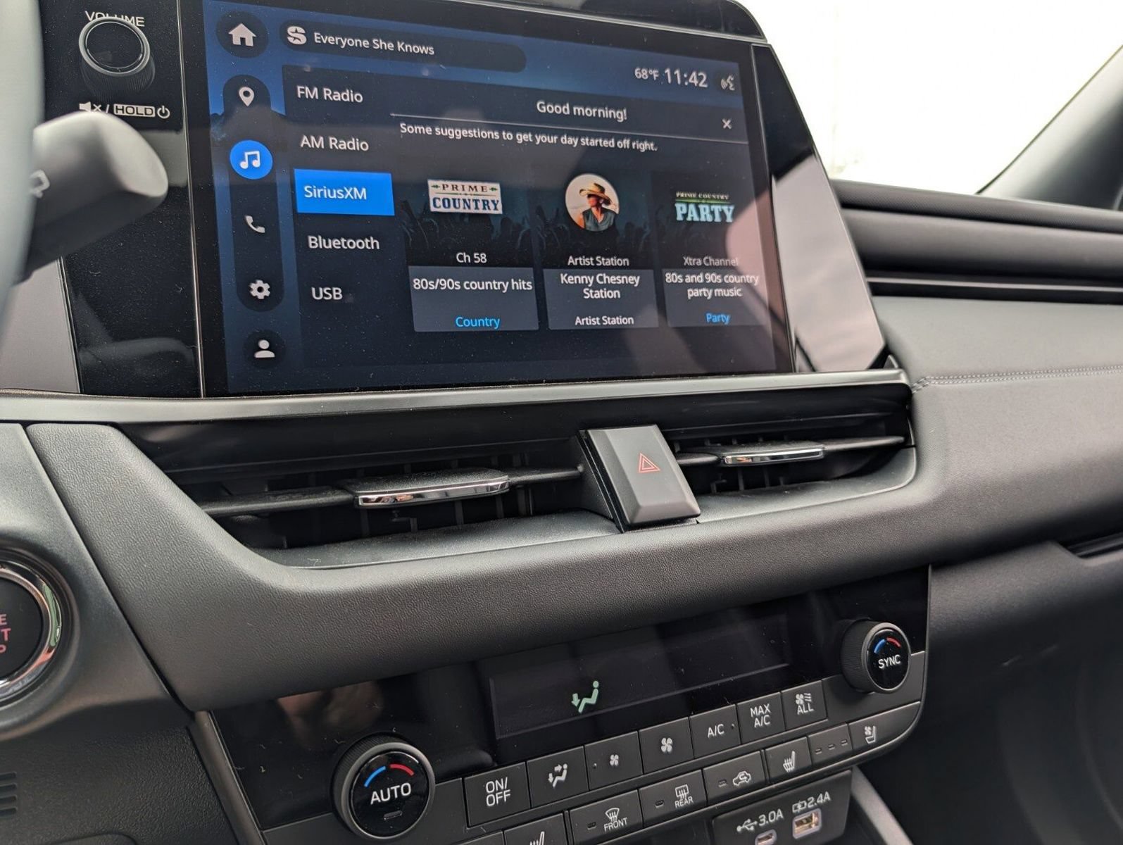 New 2026 Subaru Outback Touring XT AWD/4WD image 5
