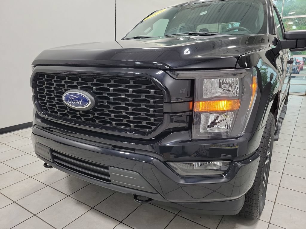 Used 2023 Ford F150 XL w/ STX Appearance Package AWD/4WD image 28
