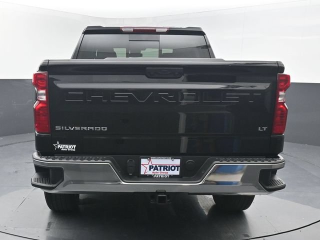 Used 2026 Chevrolet Silverado 1500 LT w/ Texas Edition Plus RWD image 12