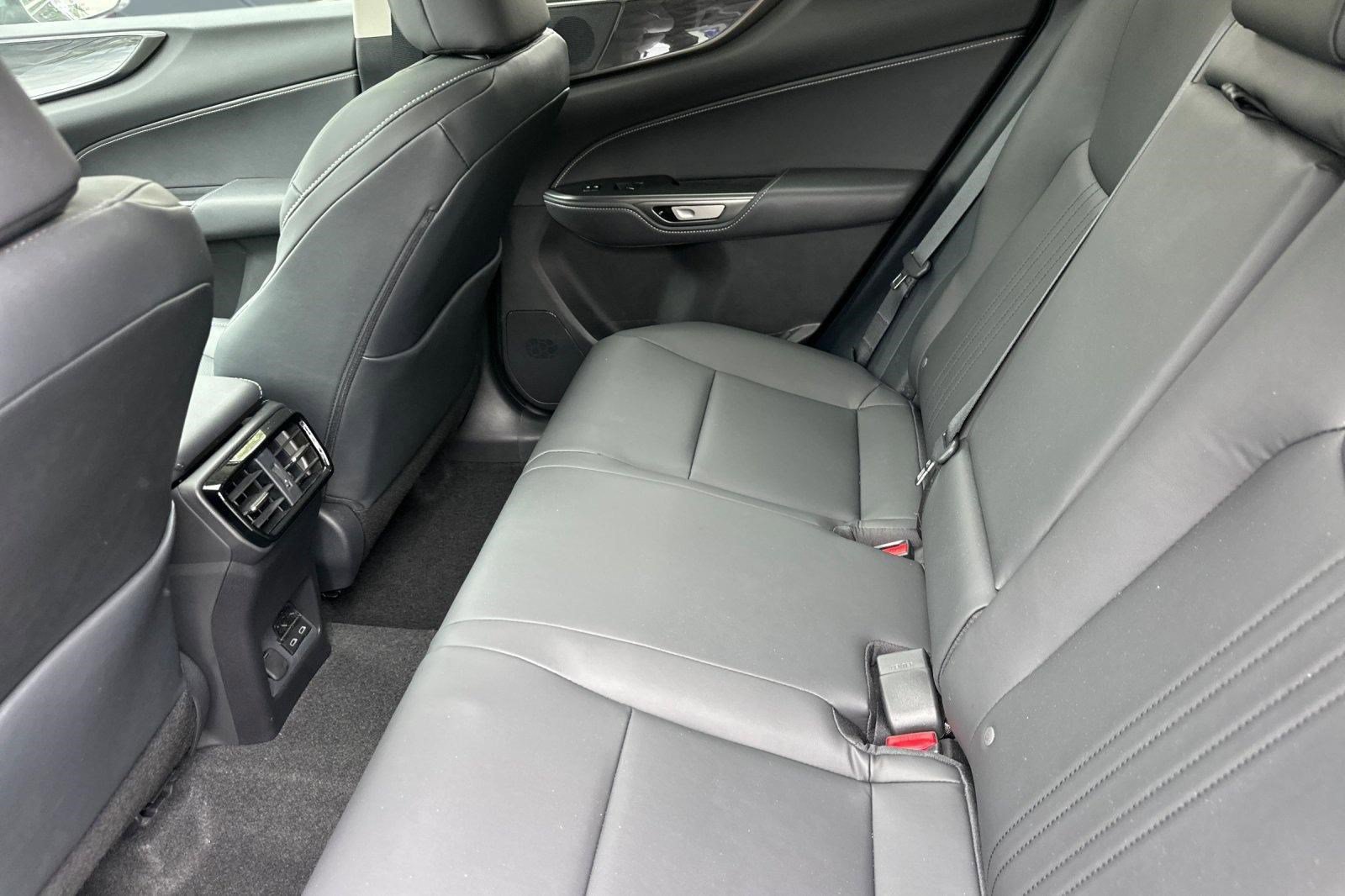 Certified 2026 Lexus NX 350 AWD w/ Accessory Package (Z1) image 26