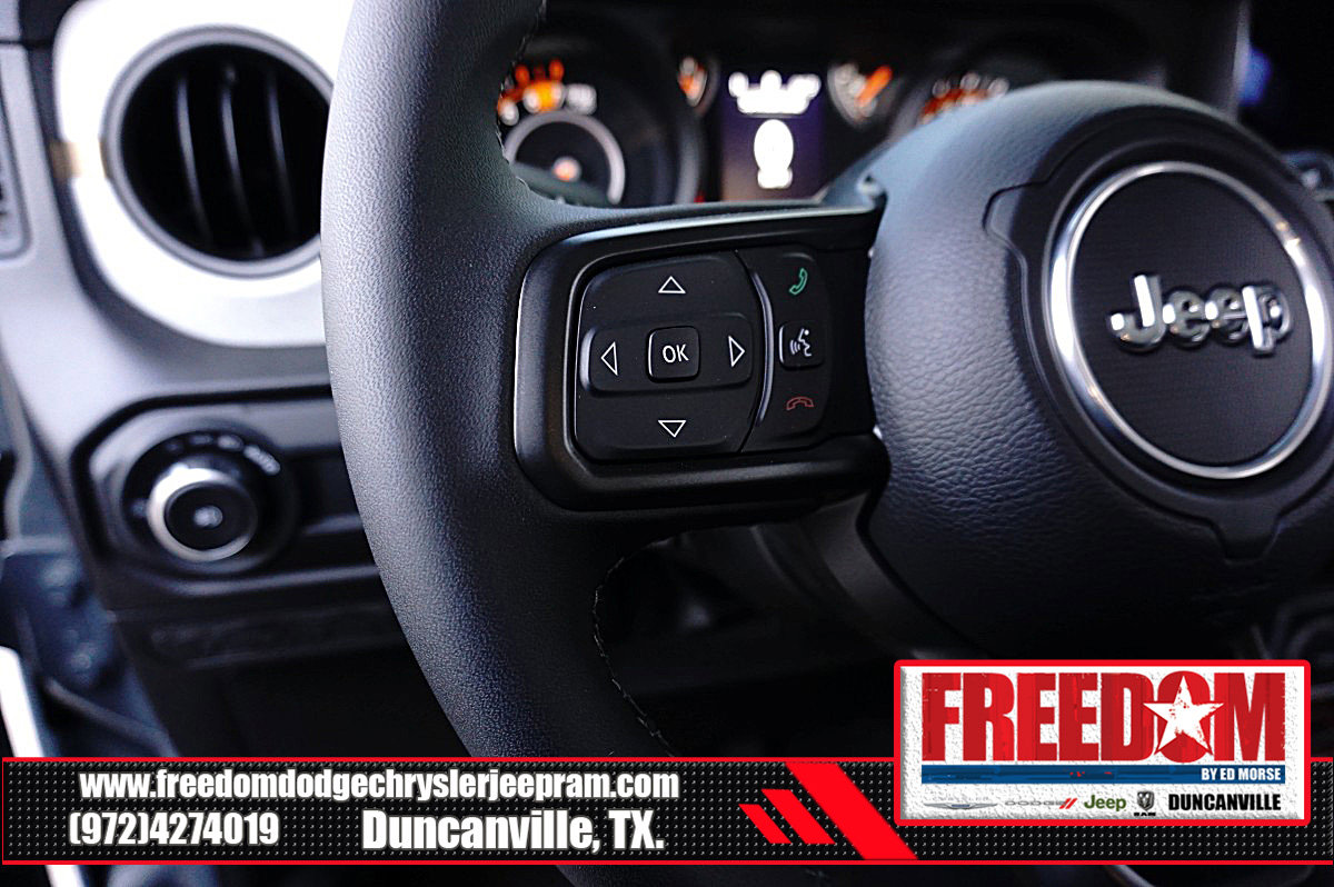 New 2026 Jeep Wrangler Willys image 24