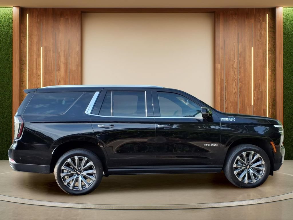 New 2026 Chevrolet Tahoe High Country AWD/4WD image 33